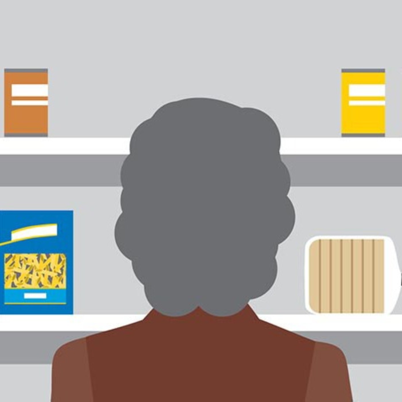 Pandemic May Have Increased Food Insecurity for Aging Population | Michigan Medicine