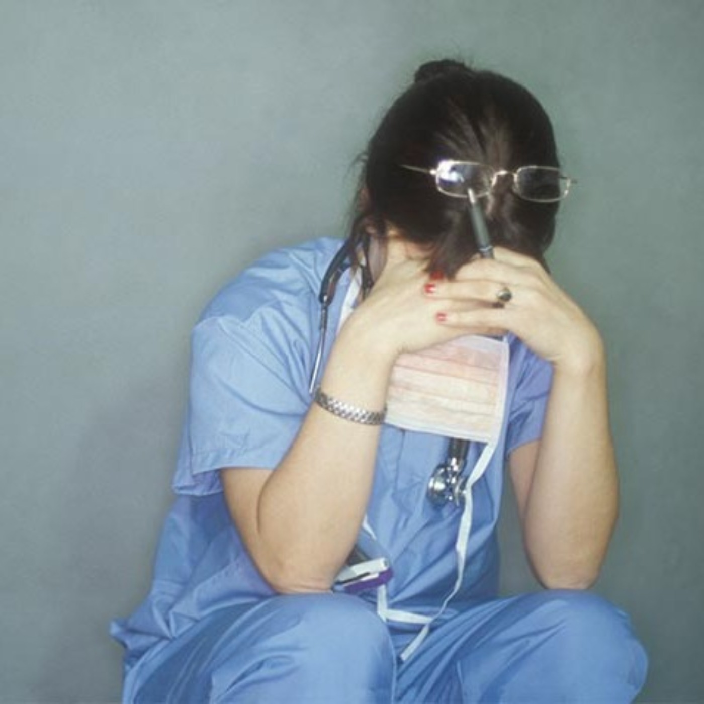 The Mental Strain of Being on the Front Line | Michigan Medicine