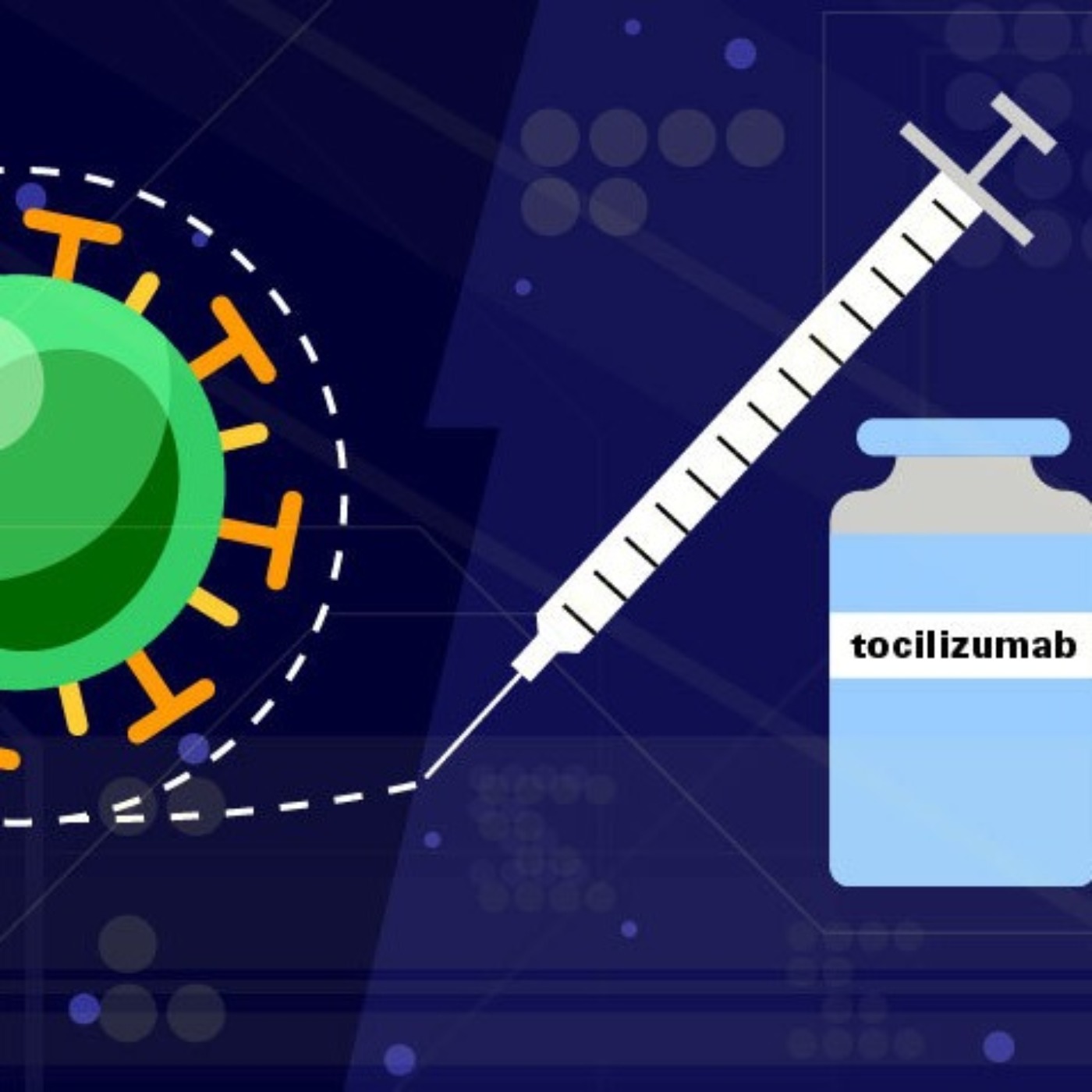 Tocilizumab Associated With Lower Death Risk in COVID Patients on Ventilators | Michigan Medicine