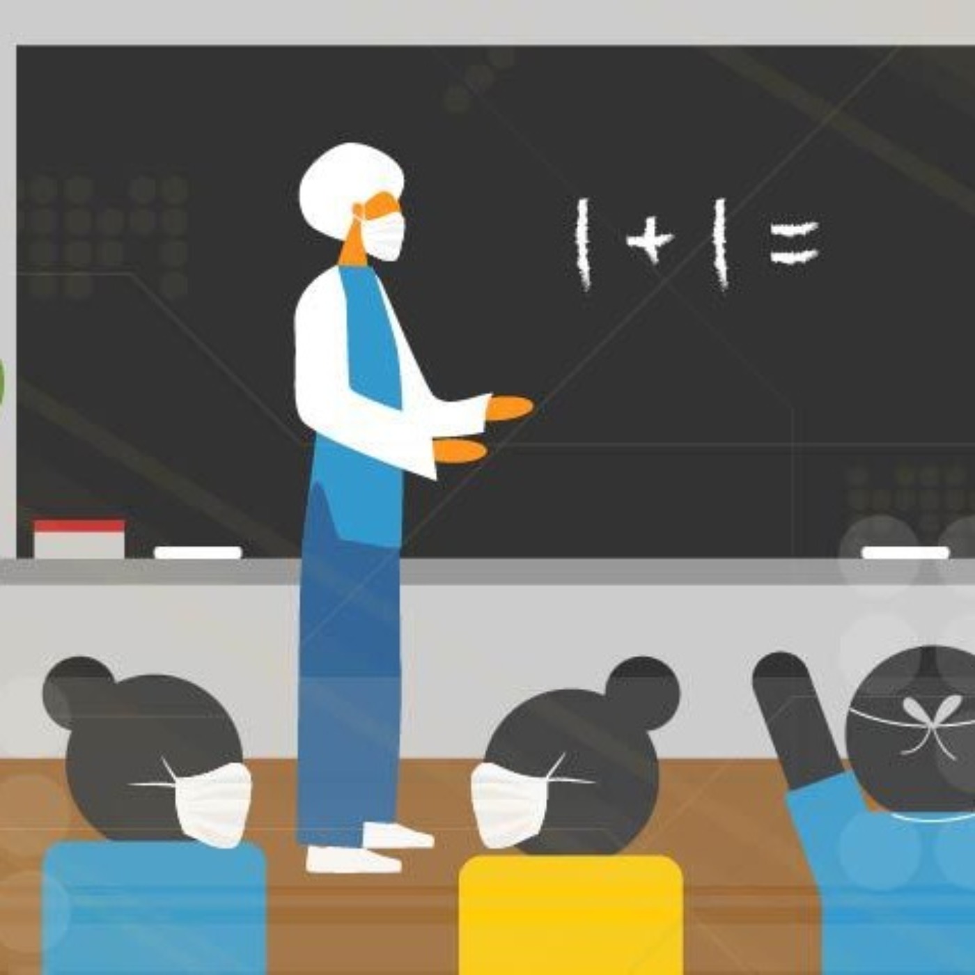 Parents Vary in Their Support for Risk Reduction Measures as Schools Reopen | Michigan Medicine