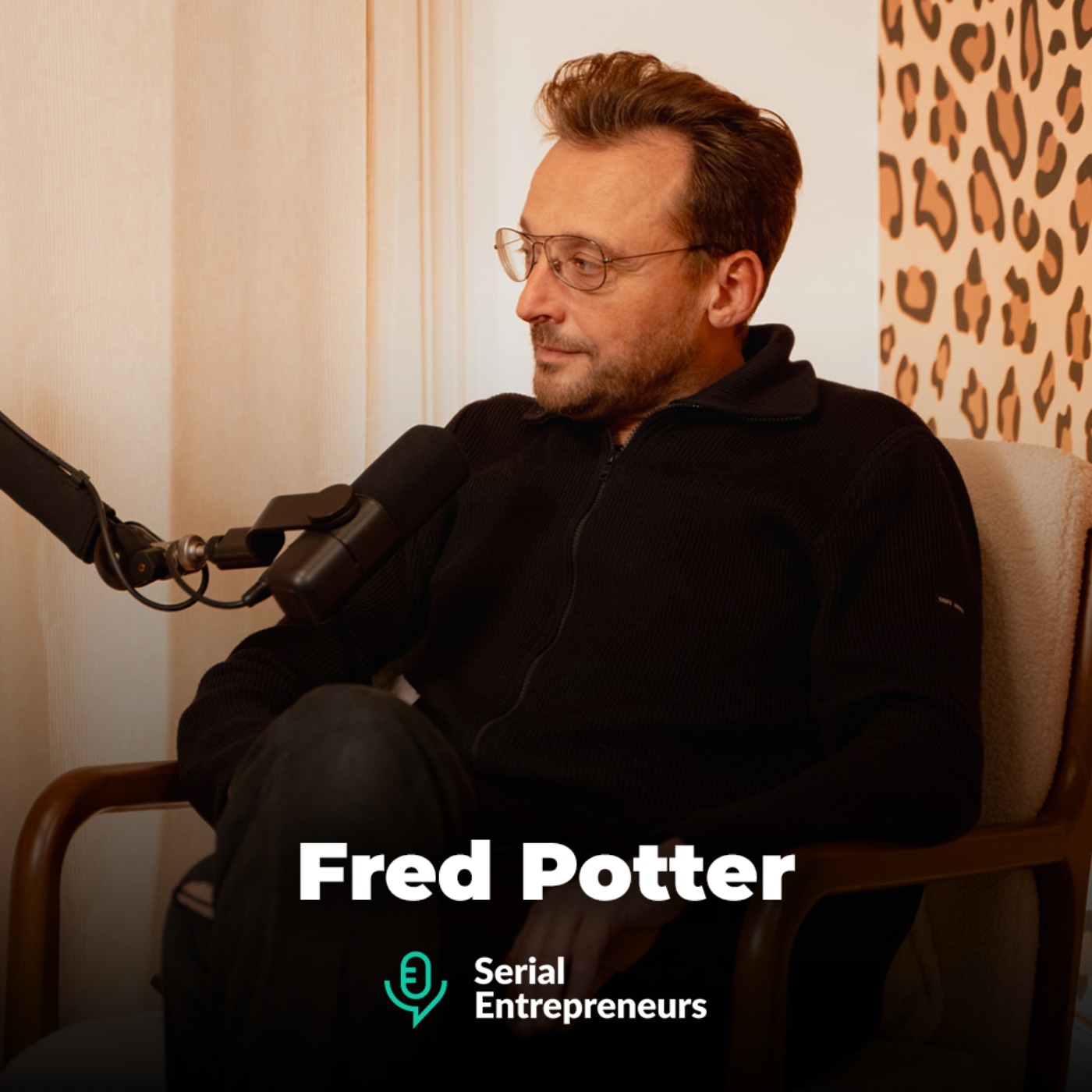 #186 - Fred Potter (Withings, Netatmo) : Inventer à contre-courant