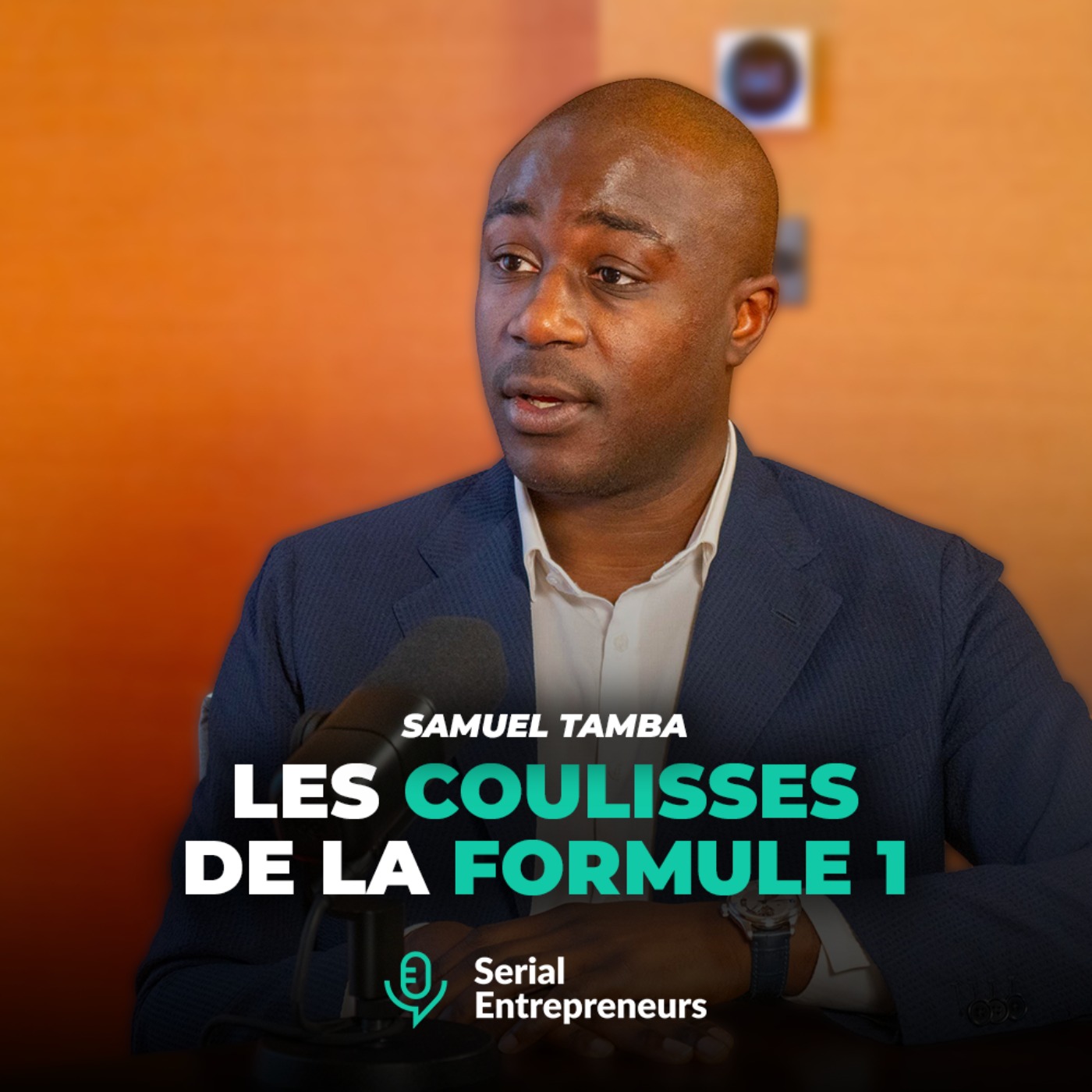 #189 - Samuel Tamba (Axe-One) - Les coulisses de la Formule 1 : deals XXL, sponsors, stratégies