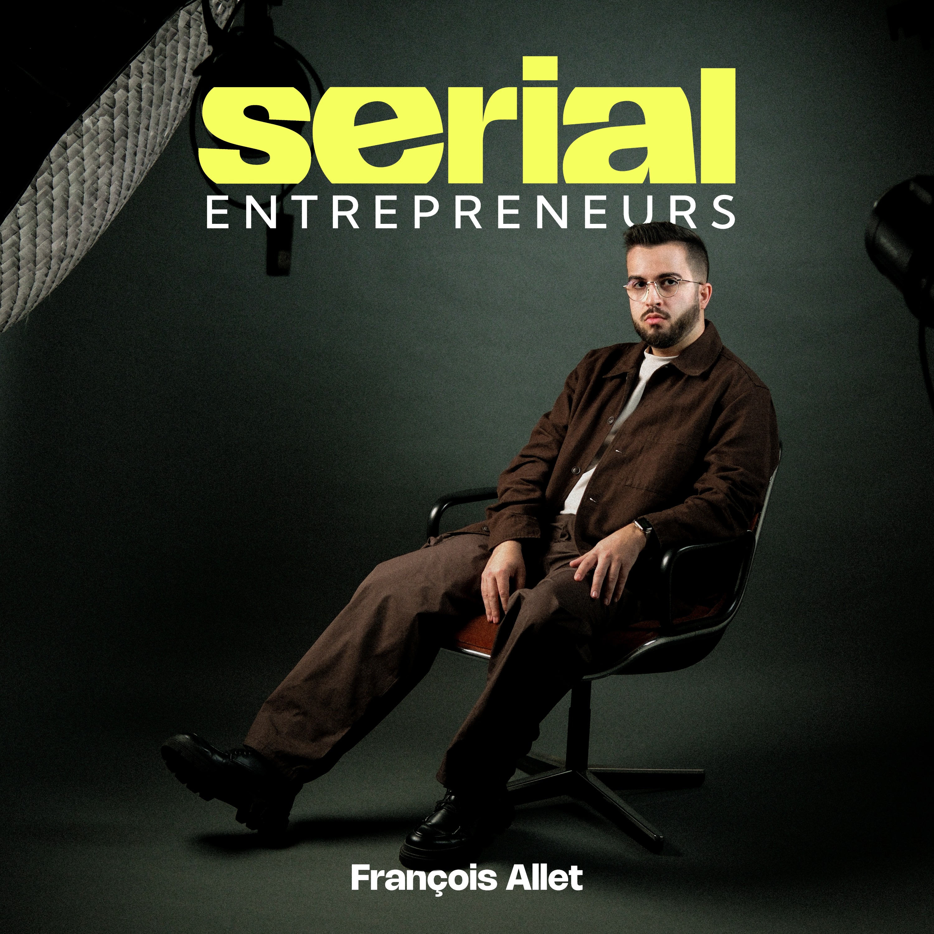 Serial Entrepreneurs