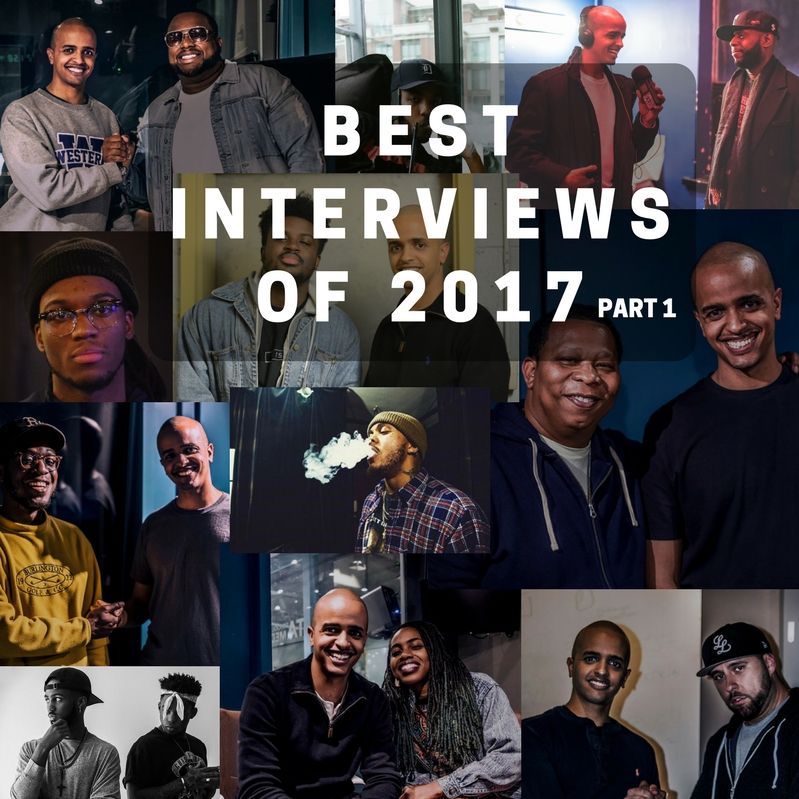 Thumbnail for "Best Interviews of 2017 [Part 1]".