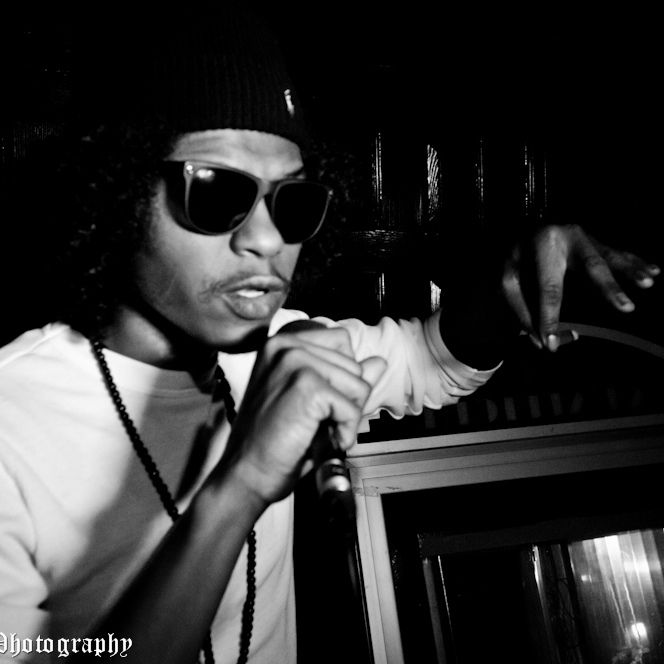 Thumbnail for "The Come Up Show (Re)Presents - Ab-Soul".