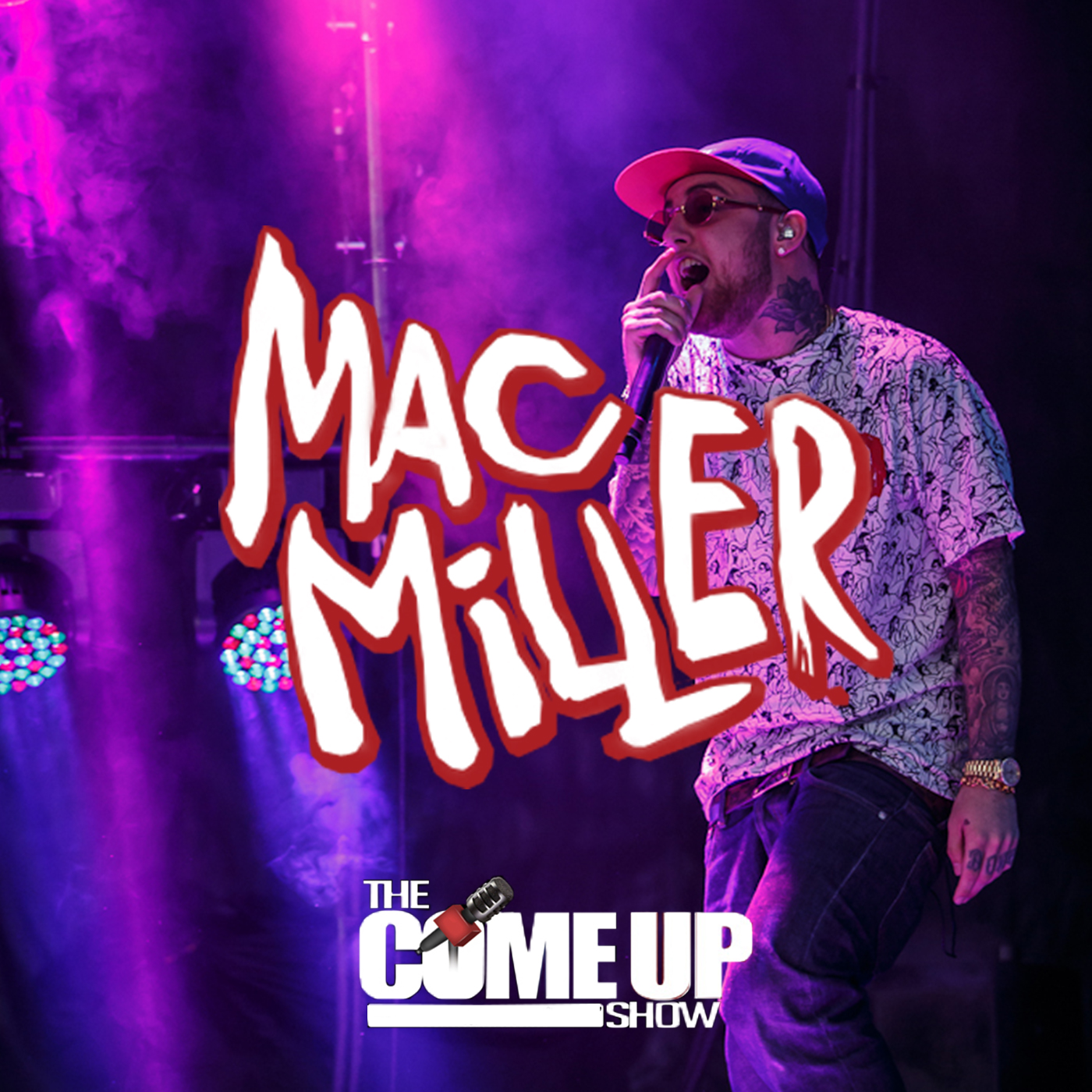 Thumbnail for "Mac Miller talks friendship w/ Earl Sweatshirt, the meaning of life, and his quest to become iconic".