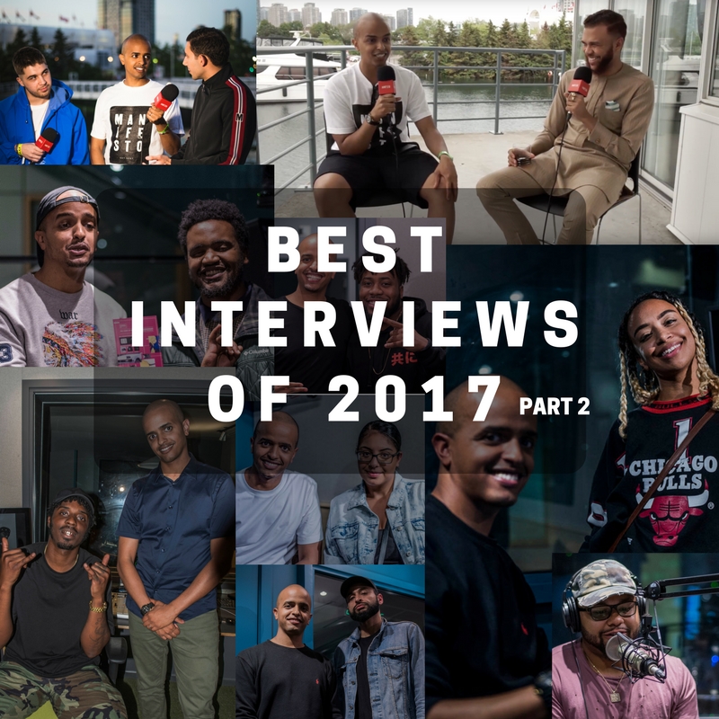 Thumbnail for "Best Interviews of 2017 [Part 2]".