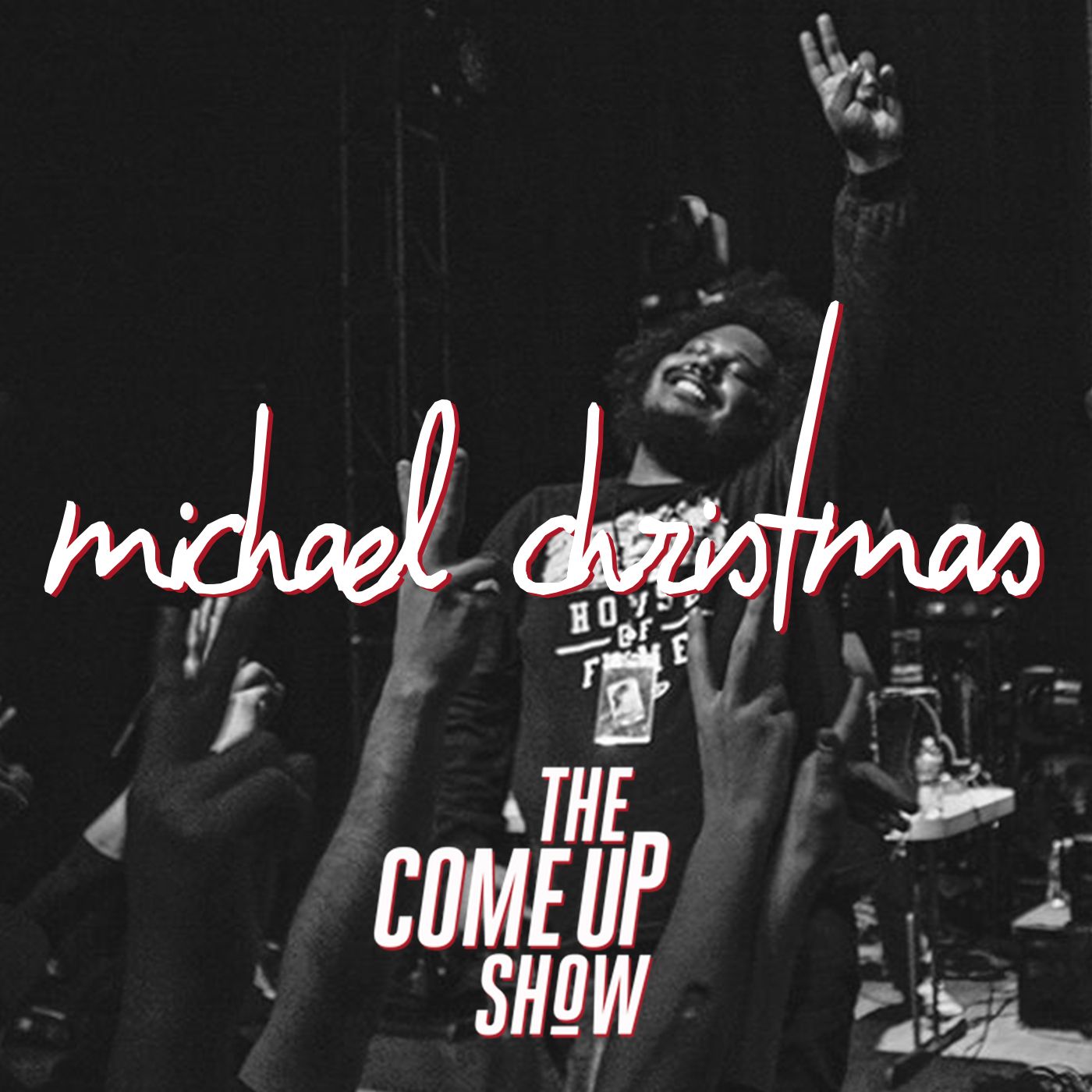 Thumbnail for "Michael Christmas: My mom told me 3 things when I decided to become a rapper".