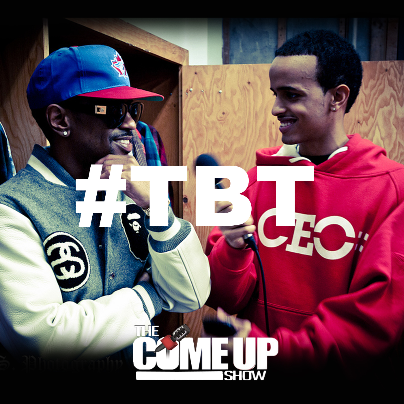 Thumbnail for "Big Sean - #ThrowBackThursday Podcast".