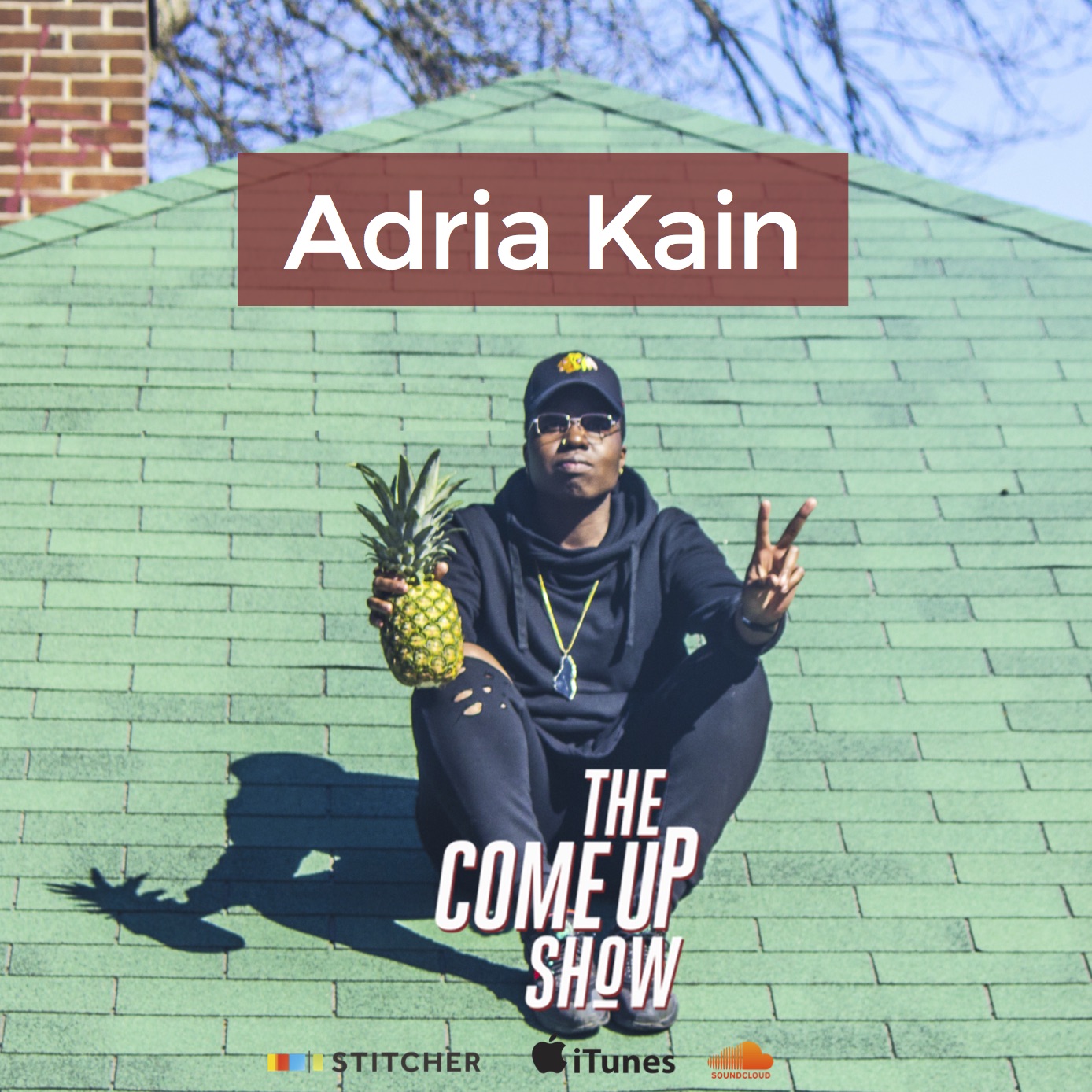 Thumbnail for "Adria Kain: I'm tired of living broke trying to chase this dream... But I love this sh*t".