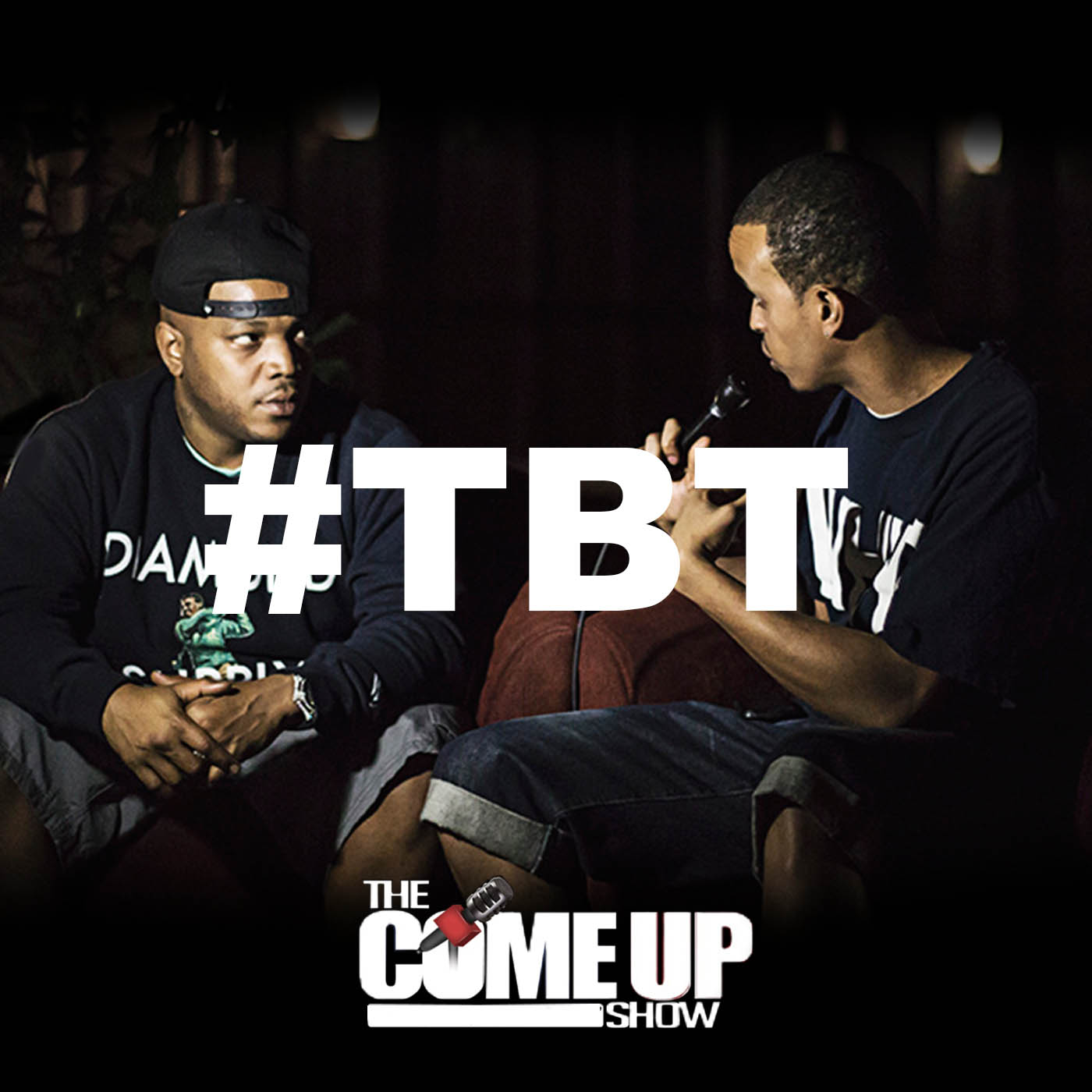 Thumbnail for "Styles P - #ThrowBackThursday Podcast".