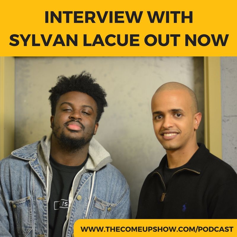 Thumbnail for "Sylvan LaCue:  Being a rap star is fleeting".