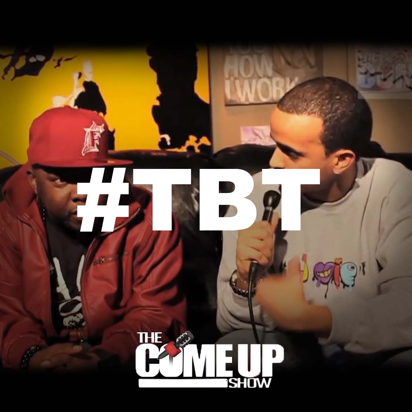 Thumbnail for "Phife Dawg - #ThrowBackThursday Interview".