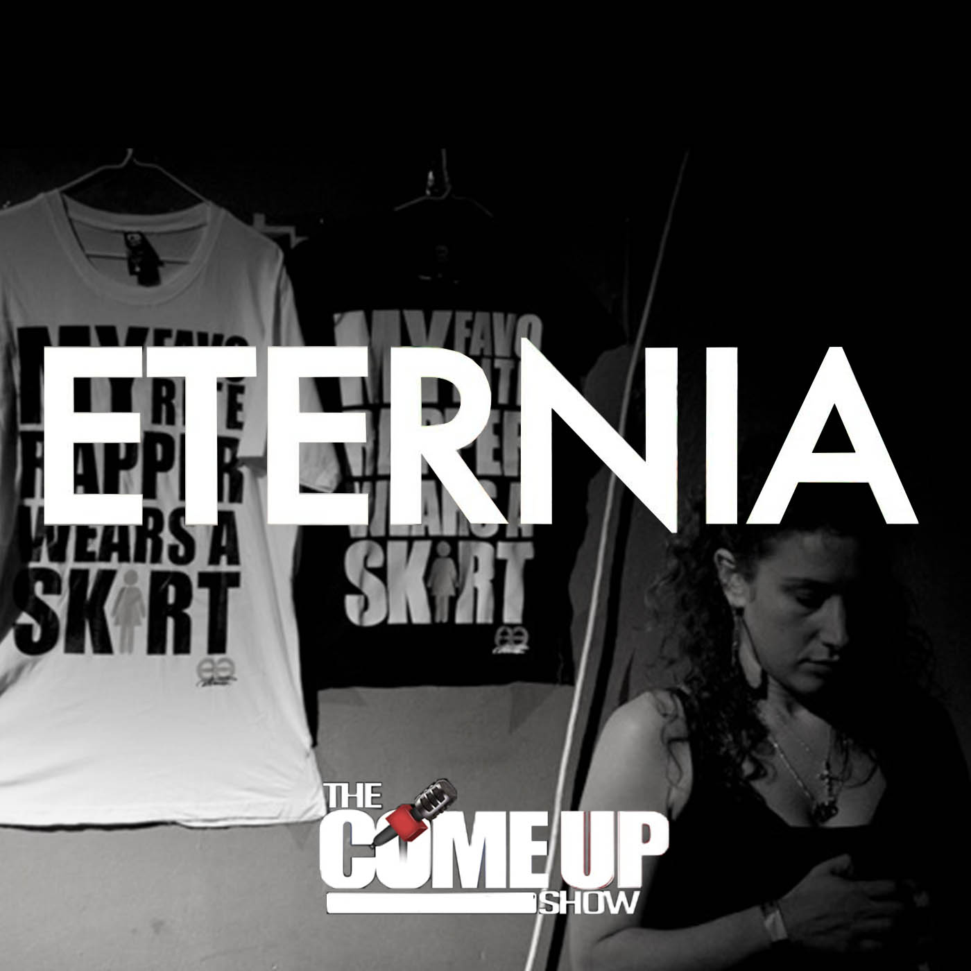 Thumbnail for "Eternia talks gratitude, being present in the moment, and life after hip-hop".