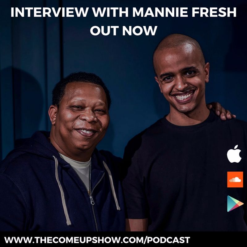 Thumbnail for "Mannie Fresh: The EPIC history of Cash Money Records".