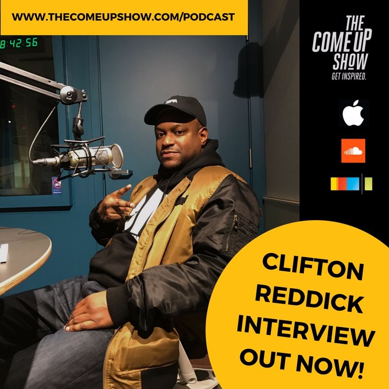 Thumbnail for "Clifton Reddick: The city didn't feel comfortable in its own skin".
