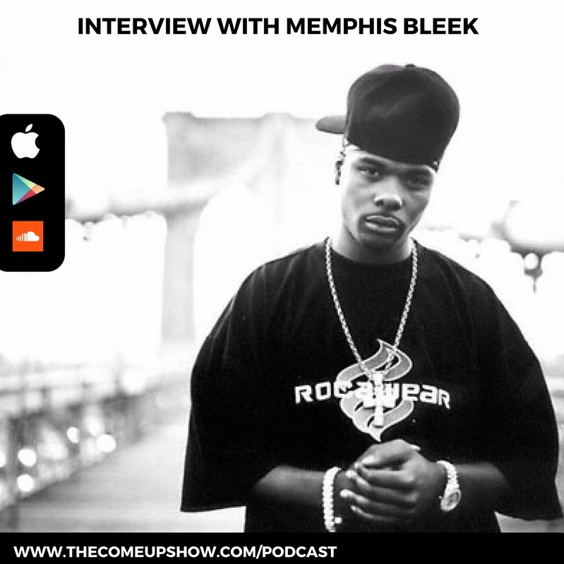 Thumbnail for "Memphis Bleek: If Jay Z doesn't do something for a radio show, they don't play my record".