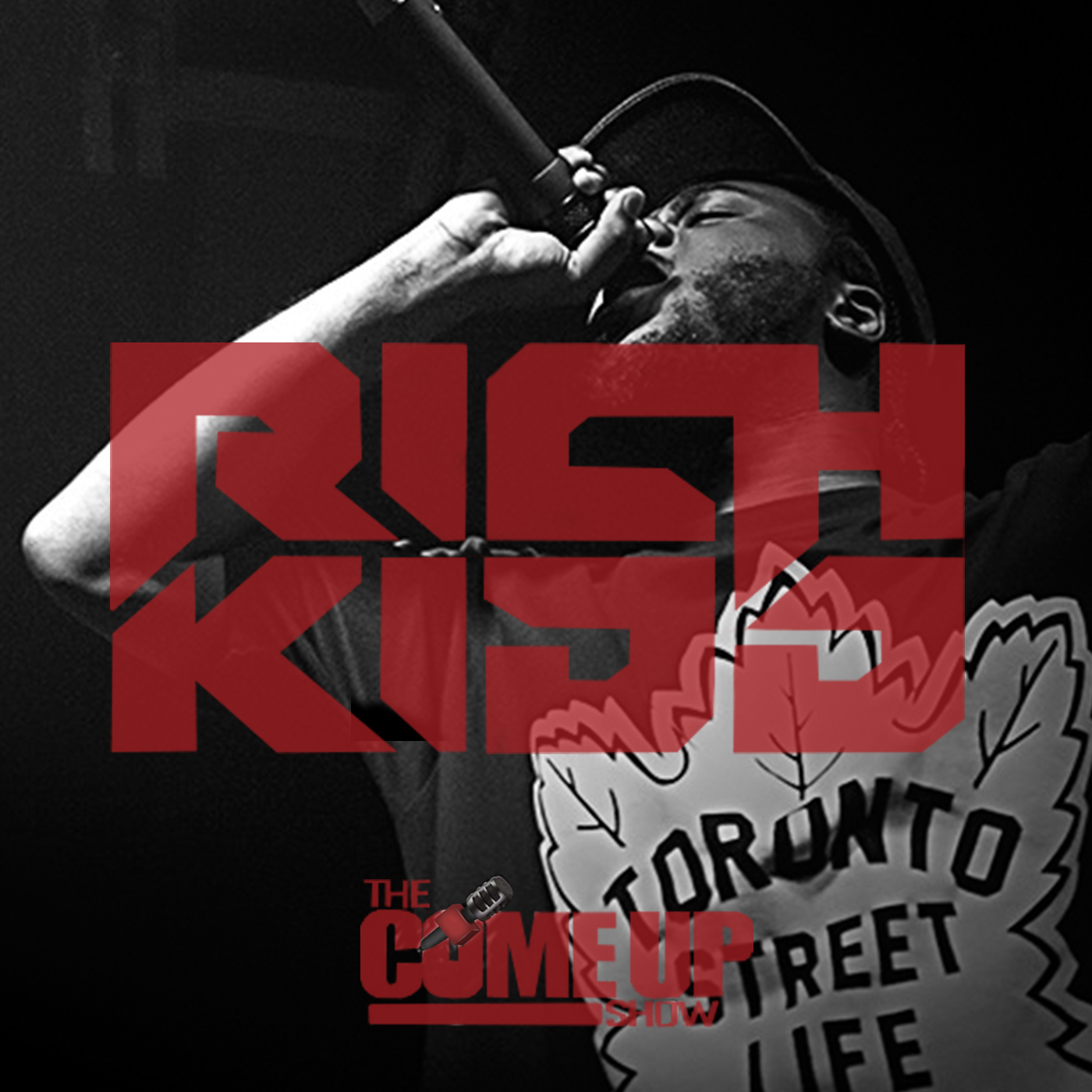 Thumbnail for "Rich Kidd talks growing up on Wu-Tang, earning respect in Canada, and learning from Young Guru".