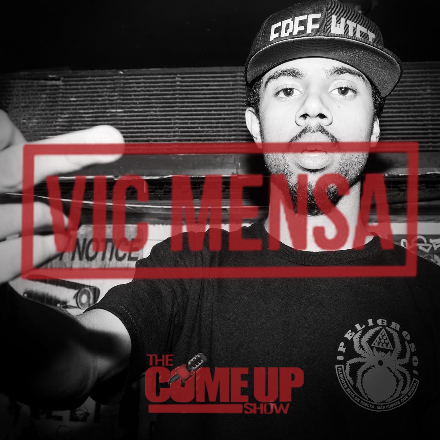 Thumbnail for "Vic Mensa talks Common’s influence, his friendly rivalry with Chance The Rapper, and much more".