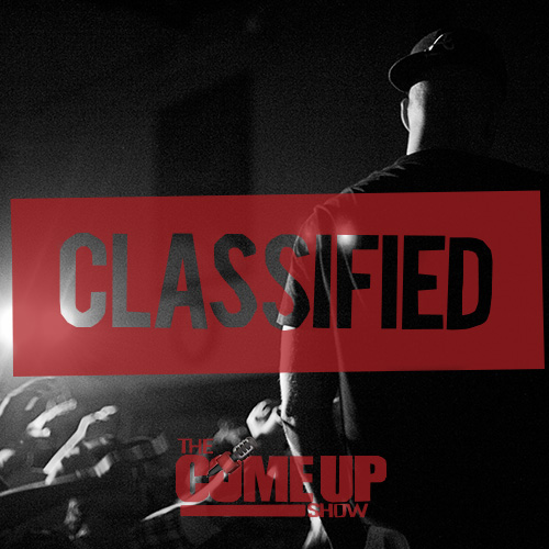 Thumbnail for "Classified talks self-titled album, making sacrifices to succeed, and lessons learned in his career".