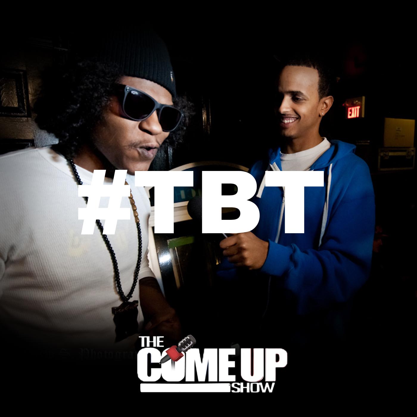 Thumbnail for "Ab-Soul - #ThrowBackThursday Podcast".