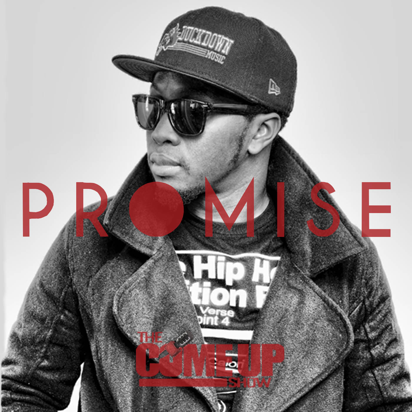 Thumbnail for "Promise talks upcoming album, pursuing goals, and coming up alongside Drake".