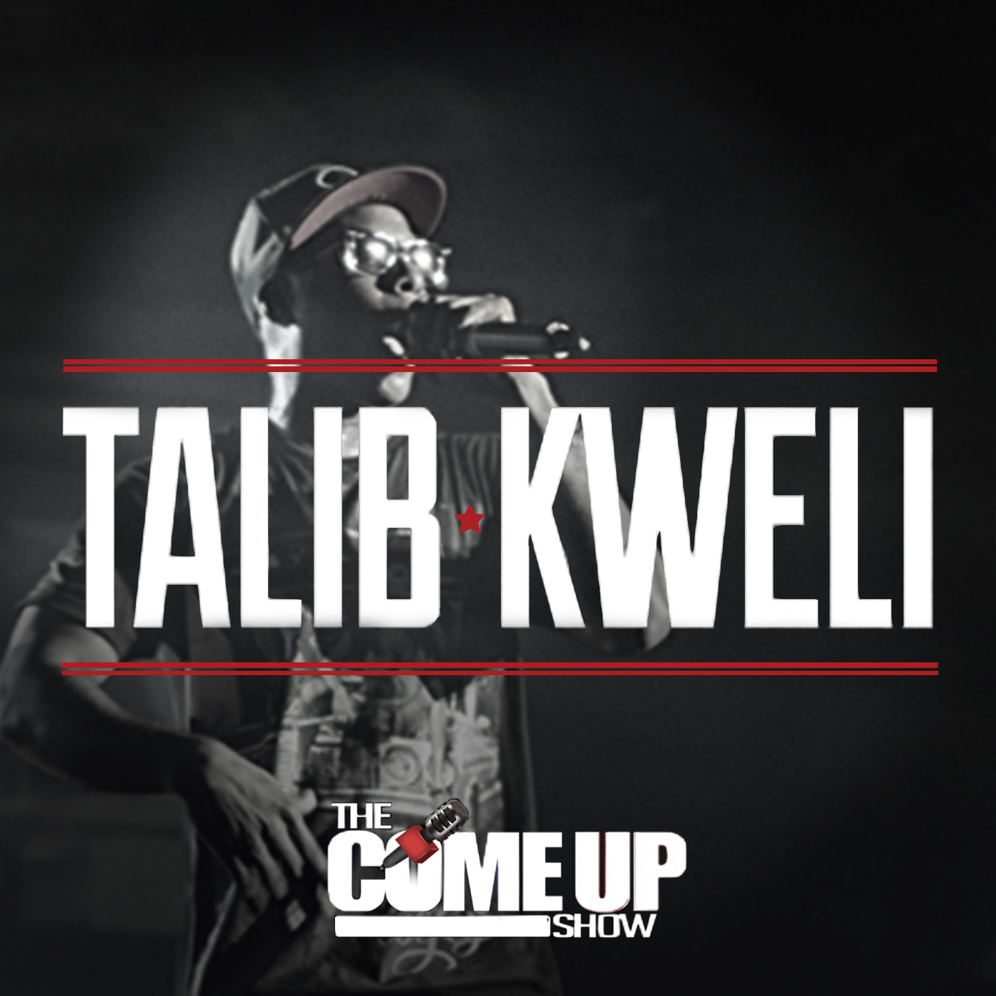 Thumbnail for "Talib Kweli talks Rakim's influence, creating art from struggle, and records that needed to be made".