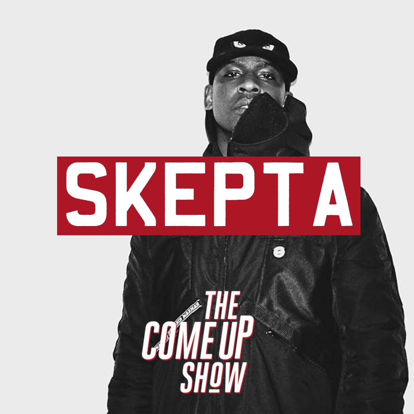 Thumbnail for "Skepta: A murderer in jail right now was one phone call away from a good friend".