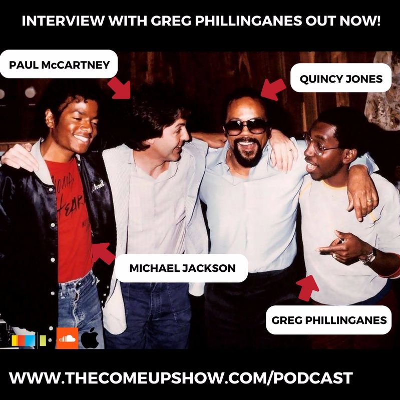Thumbnail for "Greg Phillinganes: You'll never be more of a musician than you are as a human being".
