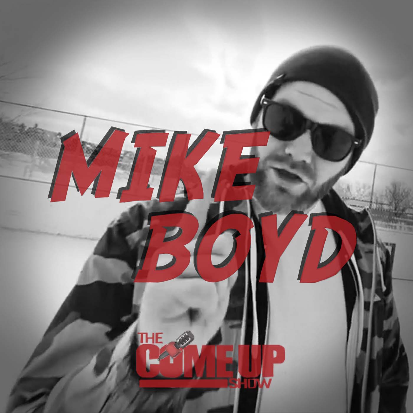 Thumbnail for "Mike Boyd talks Note The Sarcasm, sense of humour, and fatherhood".