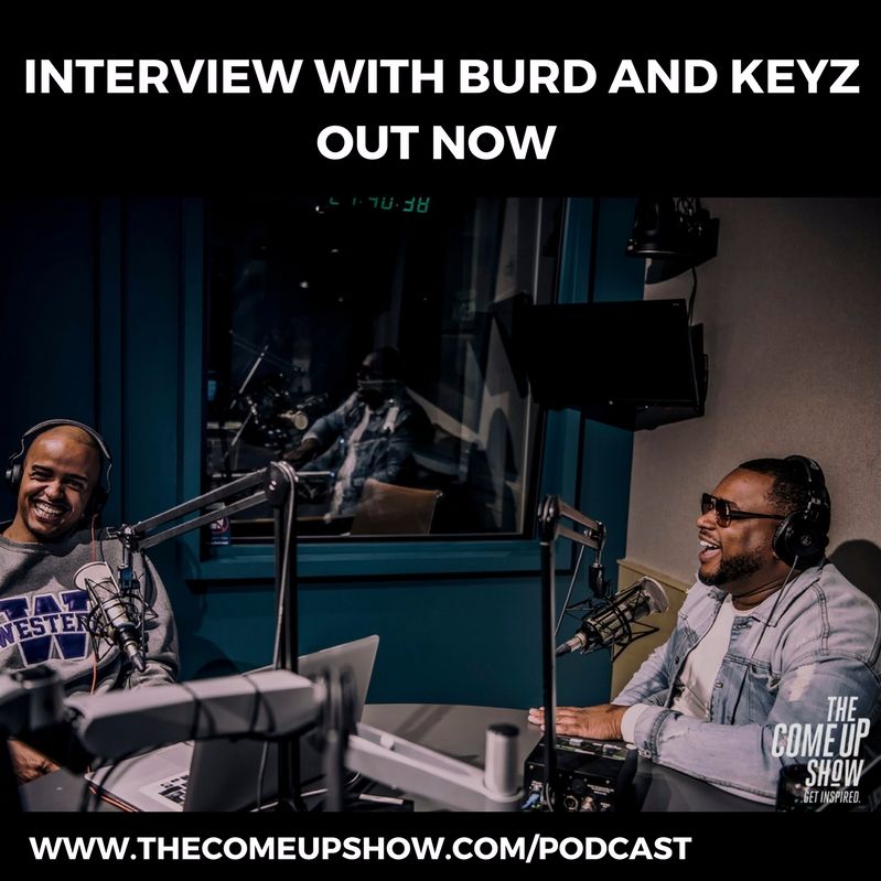 Thumbnail for "Burd and Keyz: Toronto producers are more progressive... We are more likely to push the envelope".