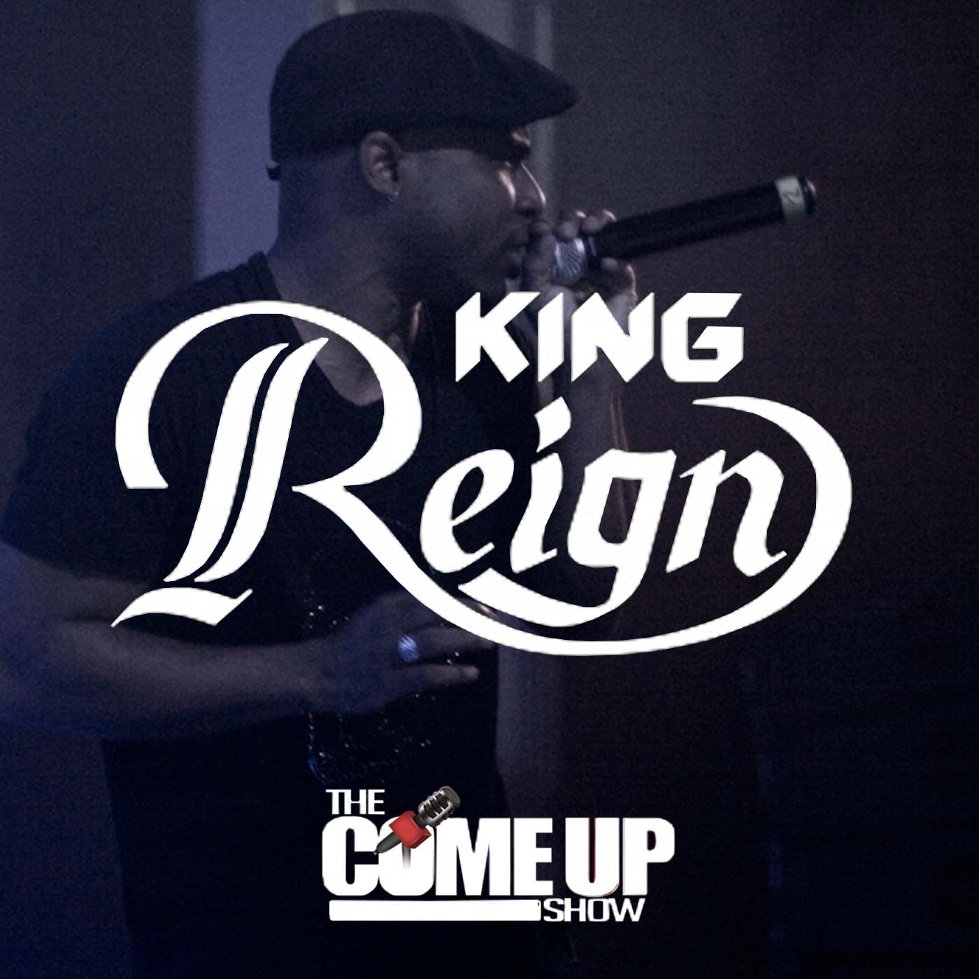 Thumbnail for "King Reign talks early influences, Toronto's music scene, and his upcoming album, Sincere".