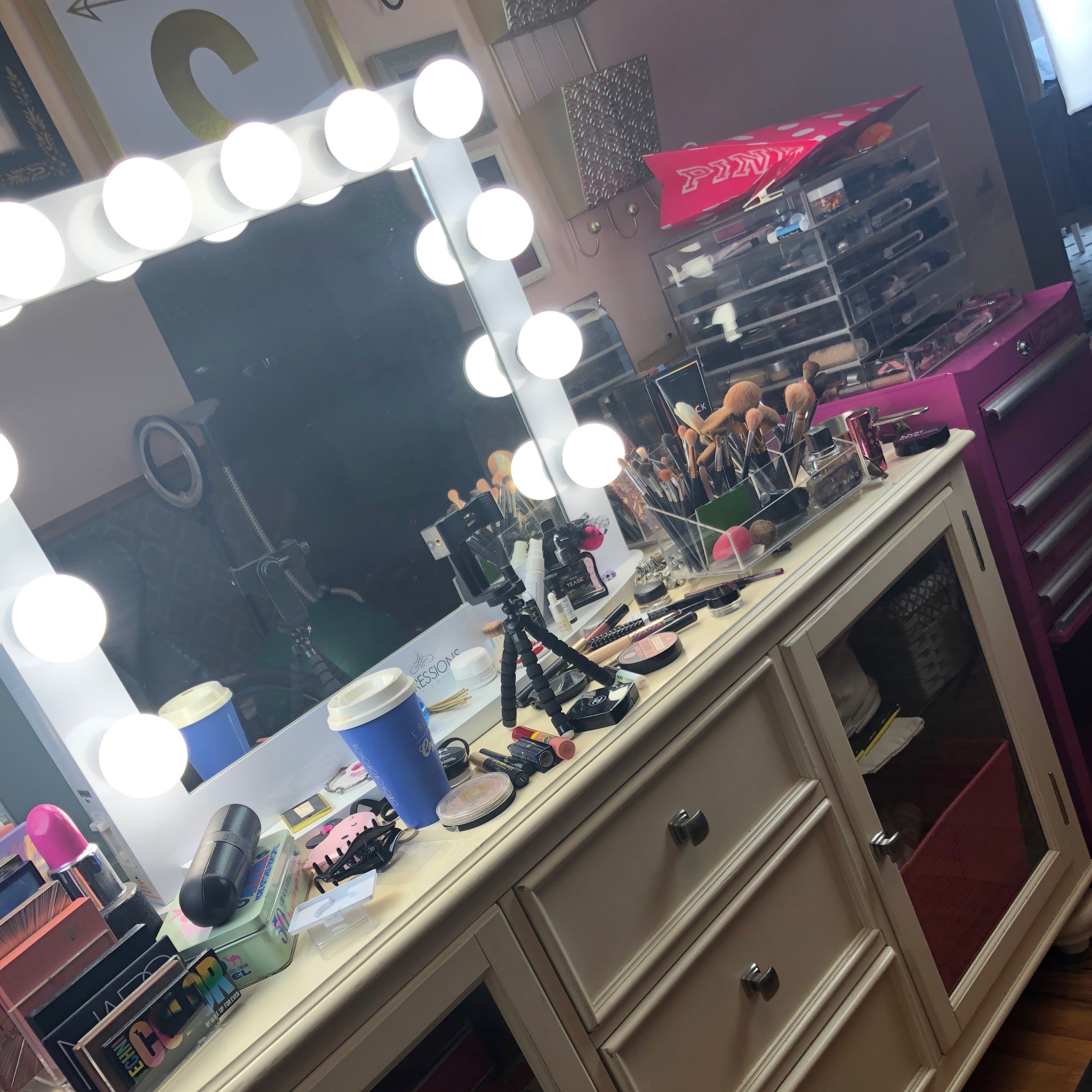 The Backstage Stylist Podcast