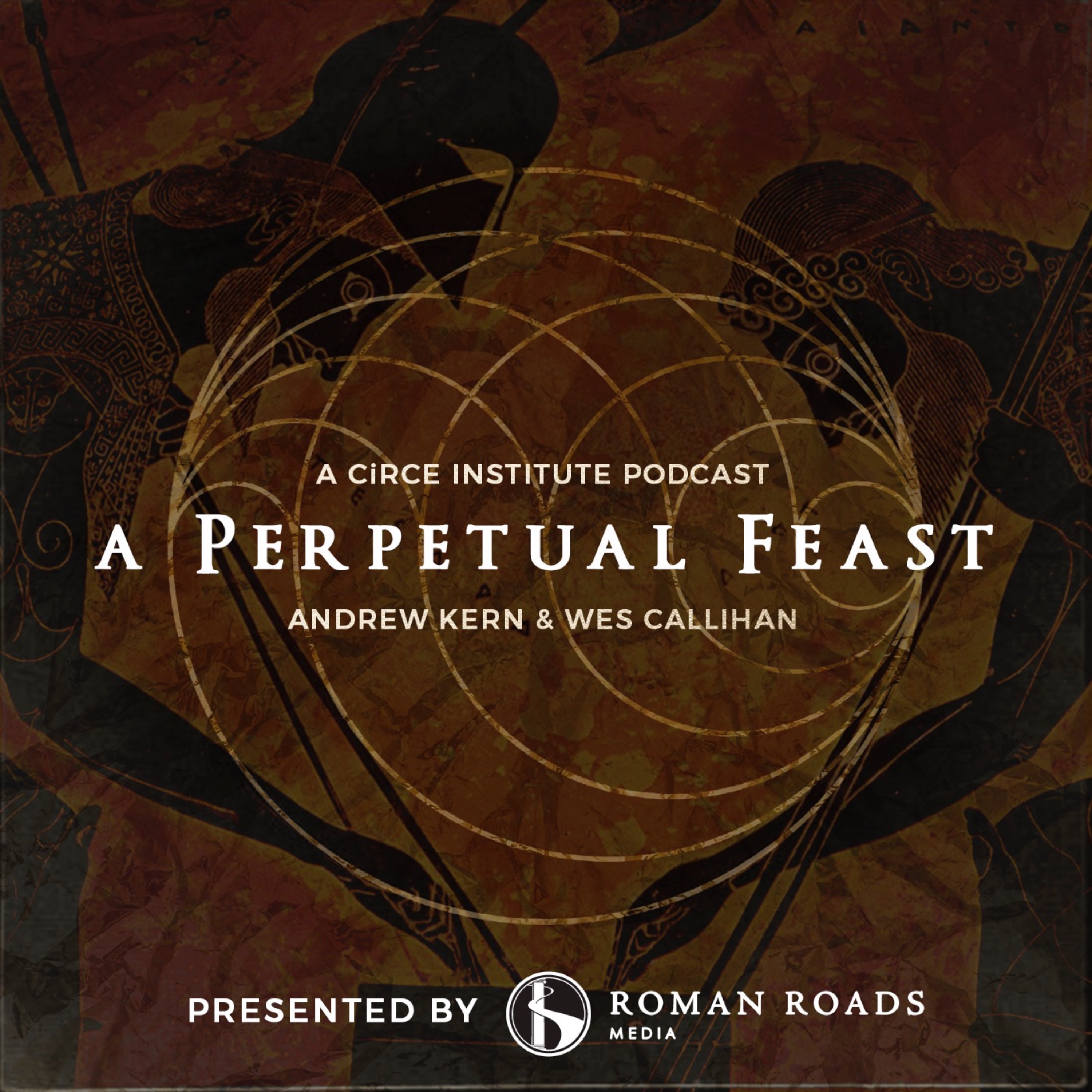 cover art for A Perpetual Feast: Introducing Season 2