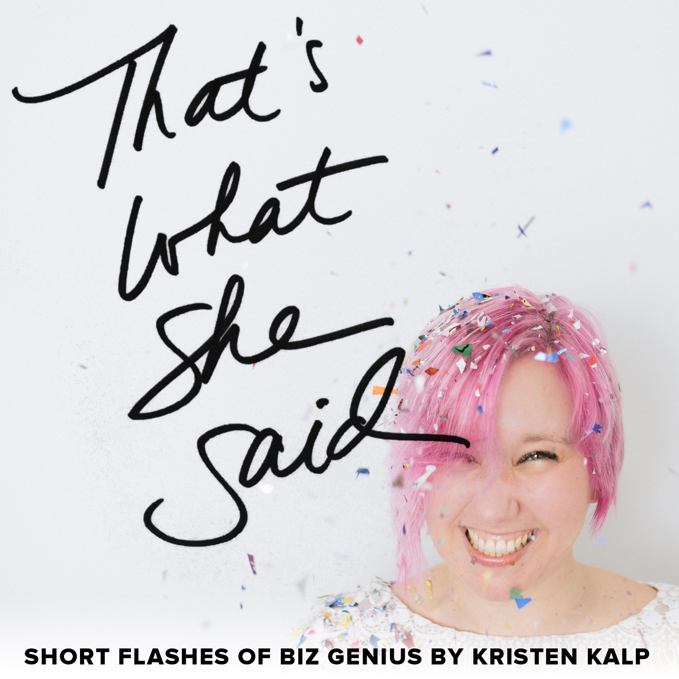 That\'s What She Said