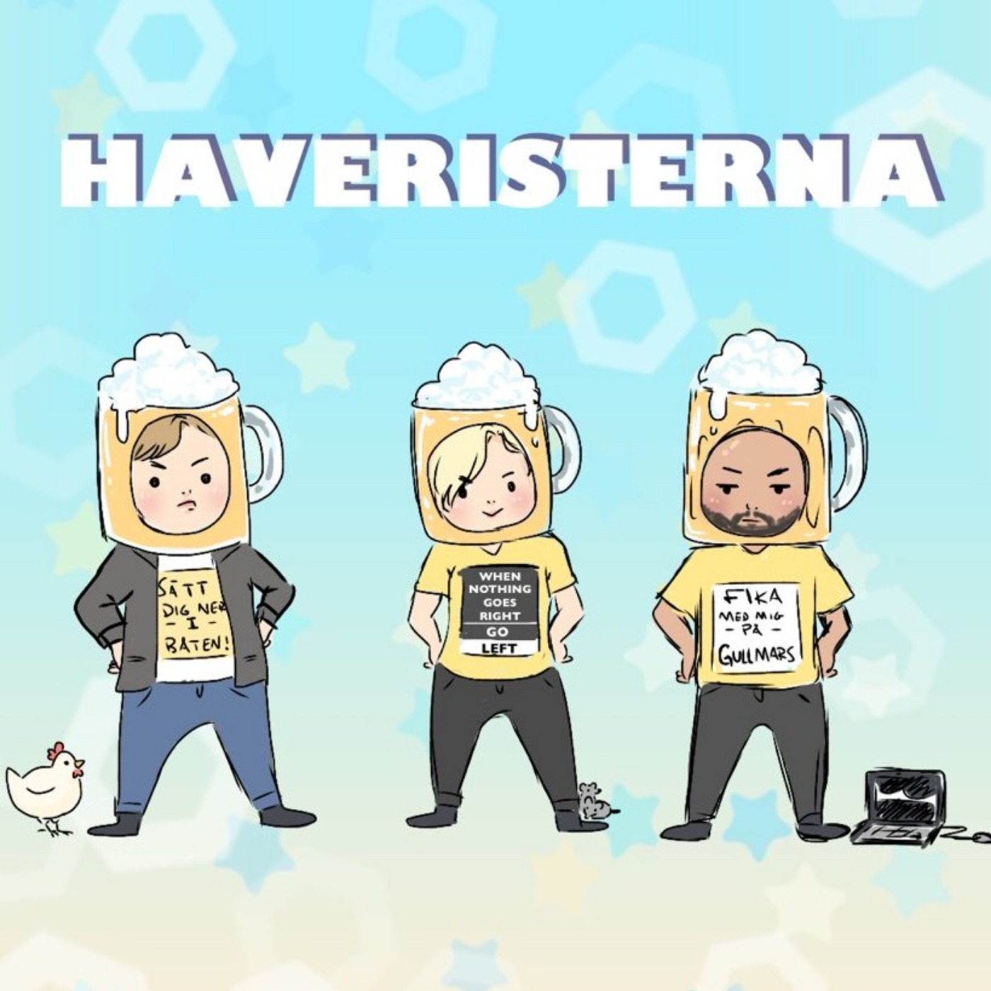 Haveristerna