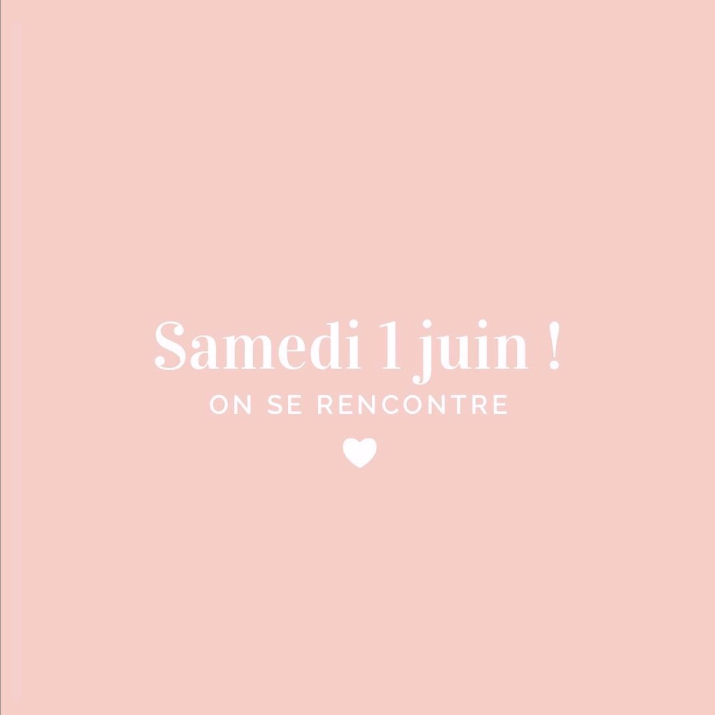 On se rencontre ?