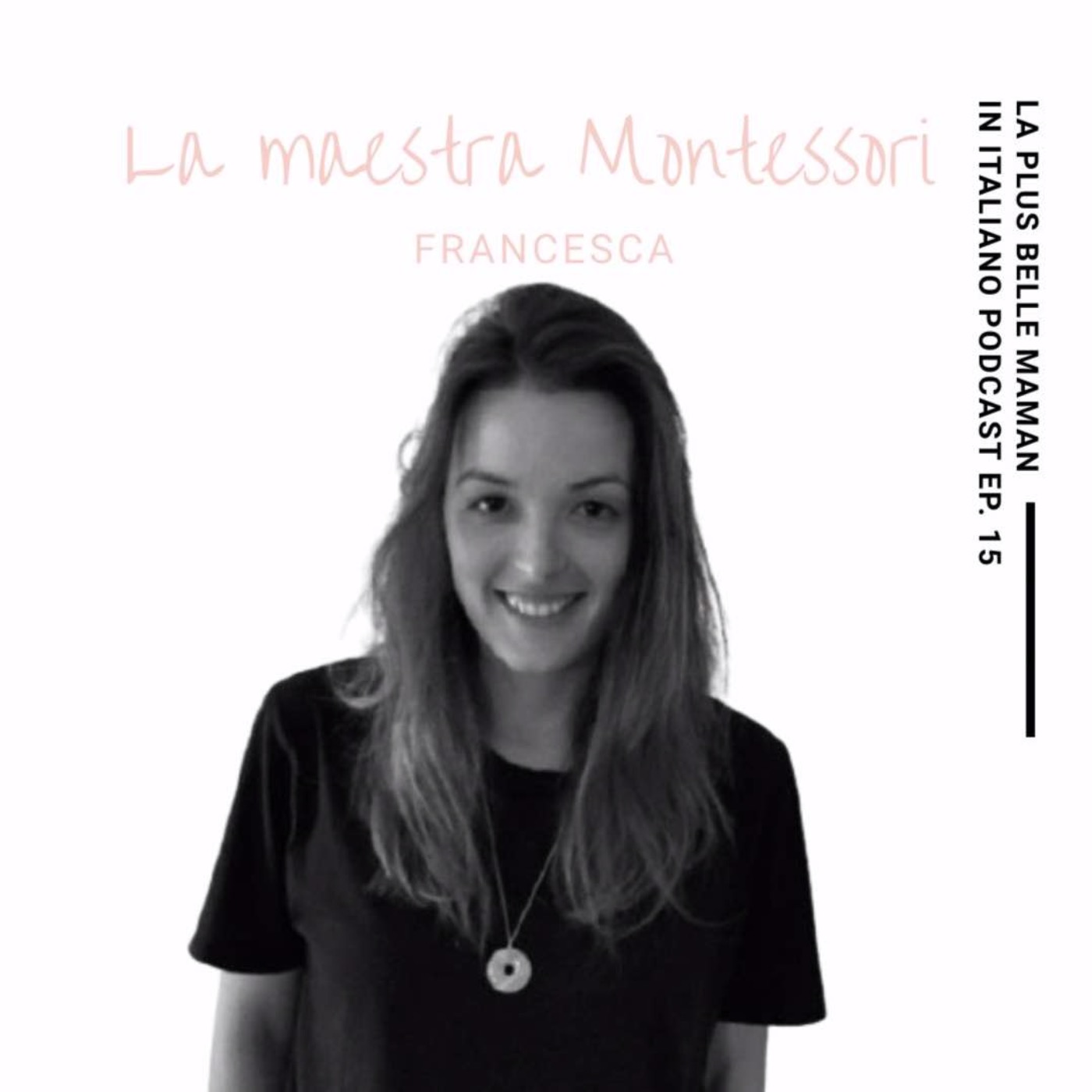 🇮🇹La maestra Montessori con Francesca di @tousjoursmontessori
