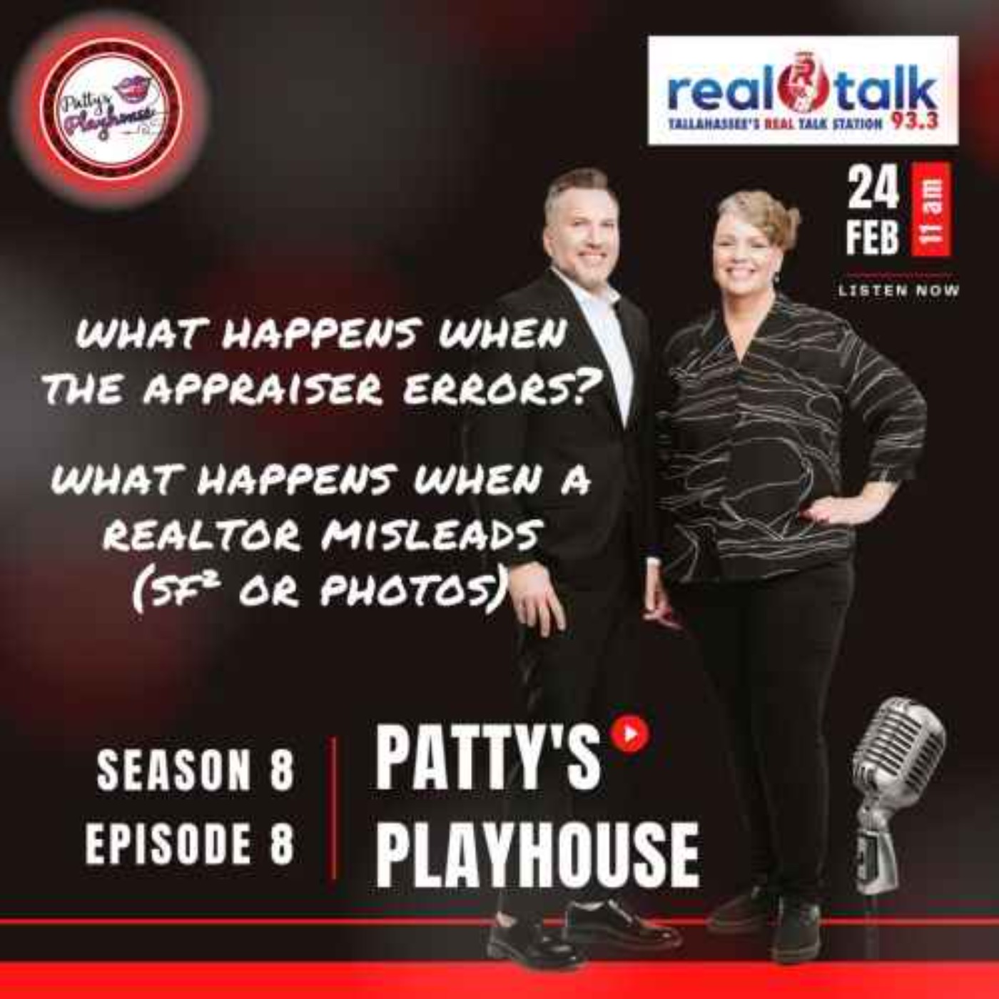 PATTY\'S PLAYHOUSE