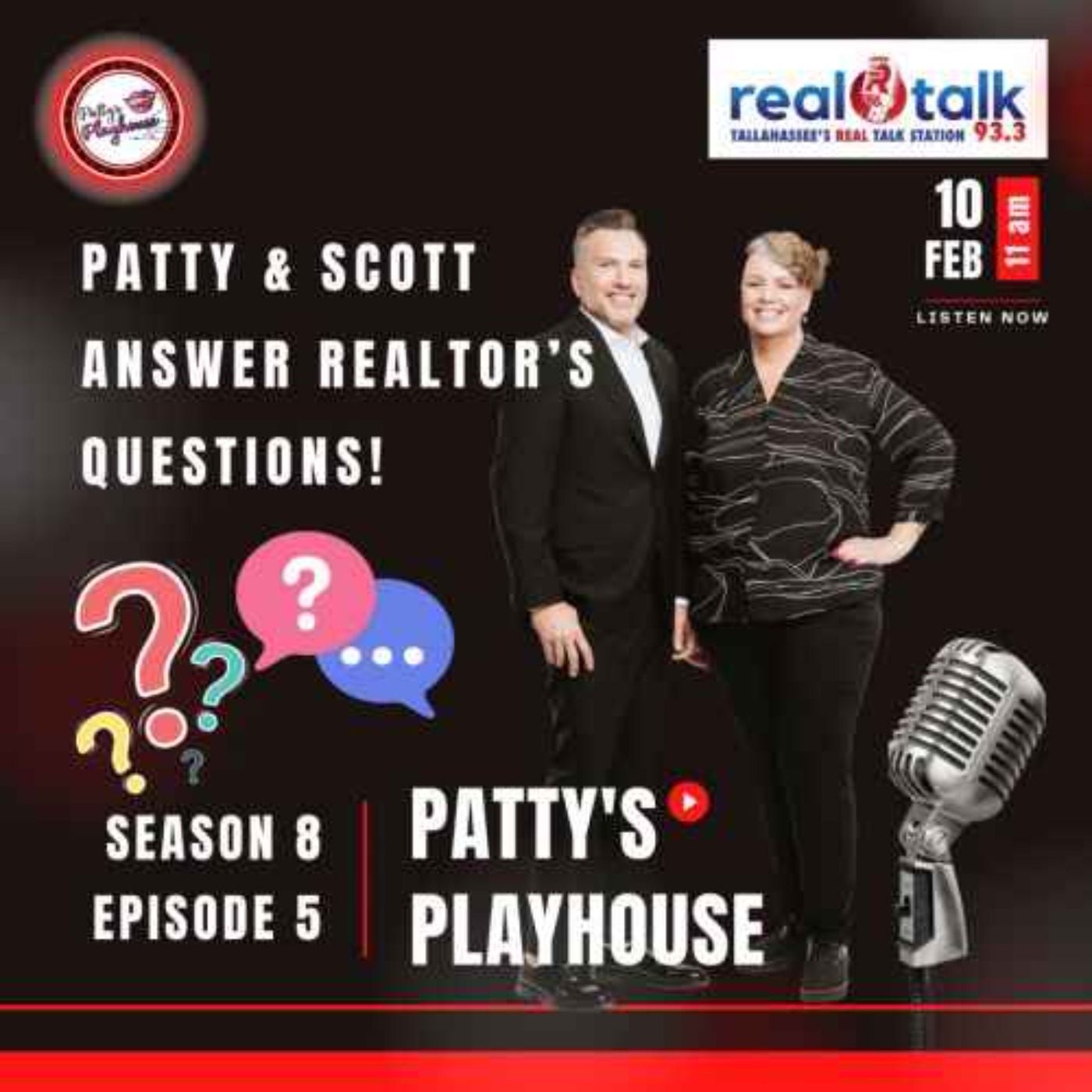 PATTY\'S PLAYHOUSE