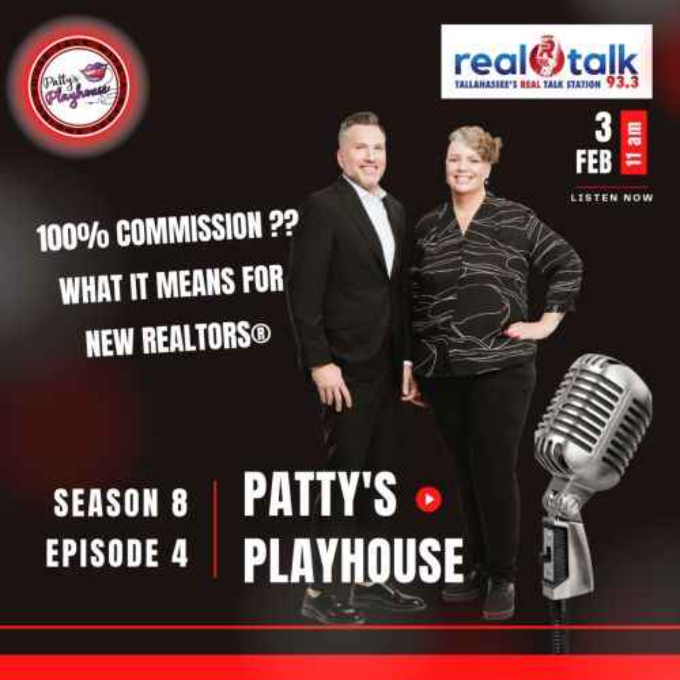 PATTY\'S PLAYHOUSE