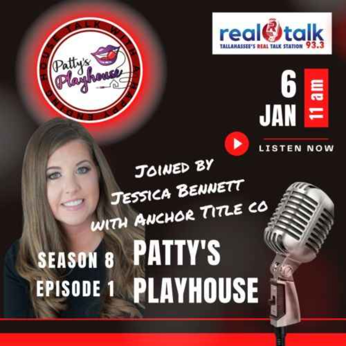 PATTY\'S PLAYHOUSE
