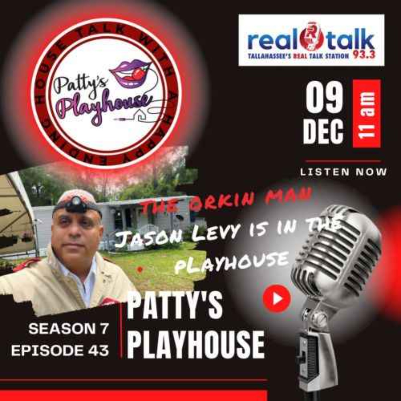 PATTY\'S PLAYHOUSE