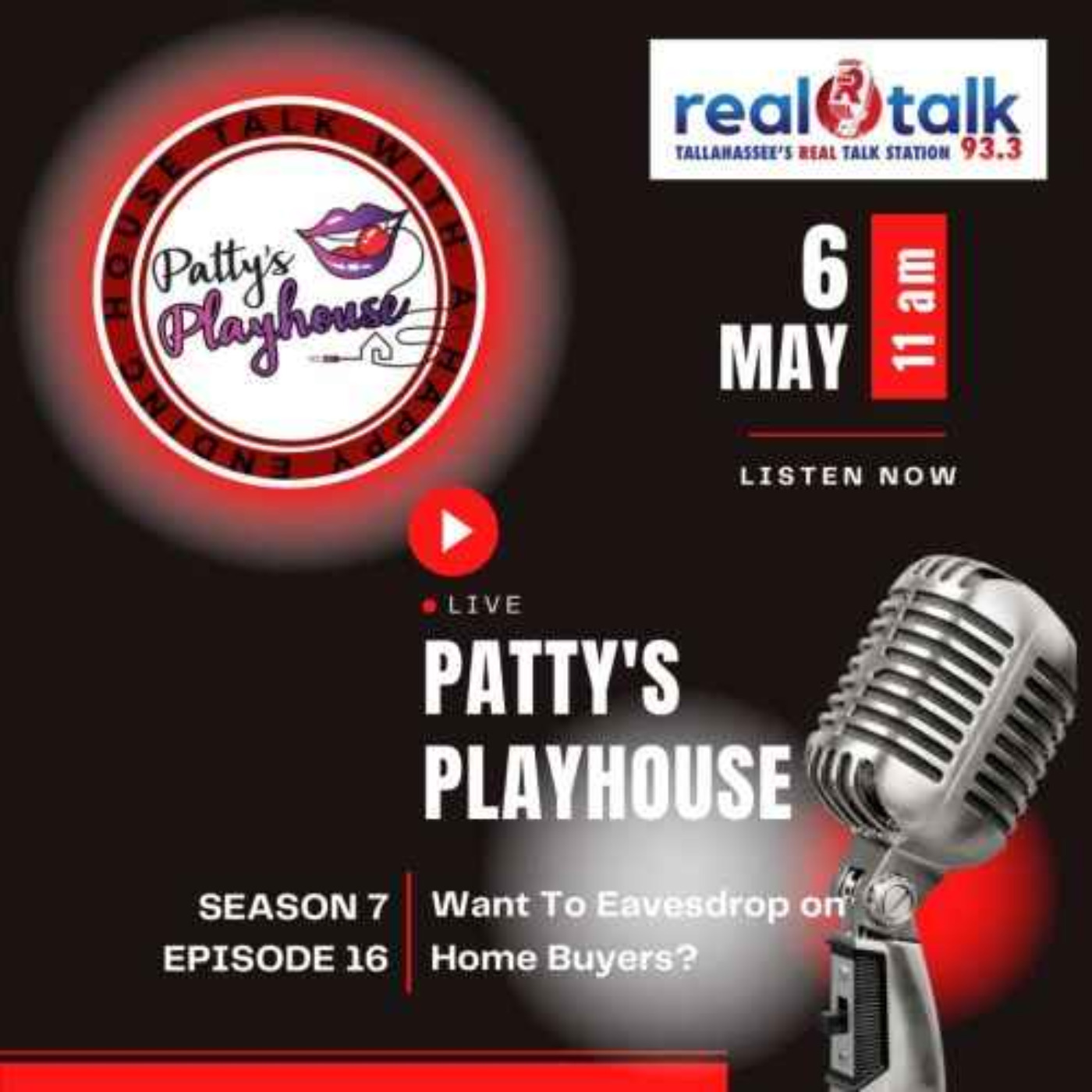 PATTY\'S PLAYHOUSE