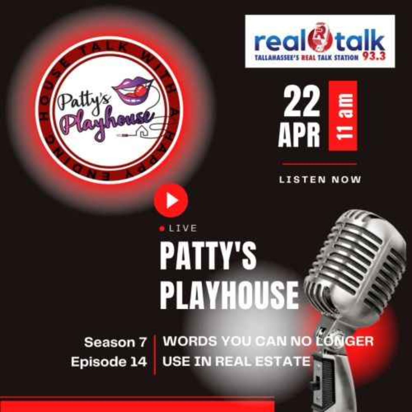 PATTY\'S PLAYHOUSE