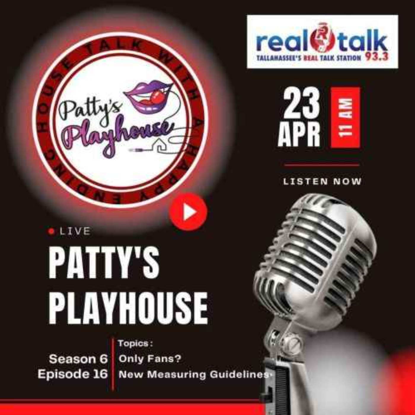 PATTY\'S PLAYHOUSE