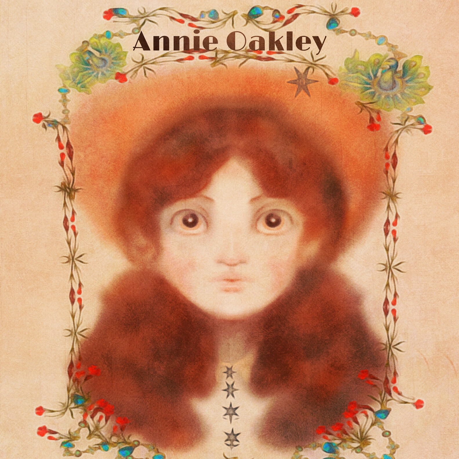 cover of episode Annie Oakley: The History of The Circus