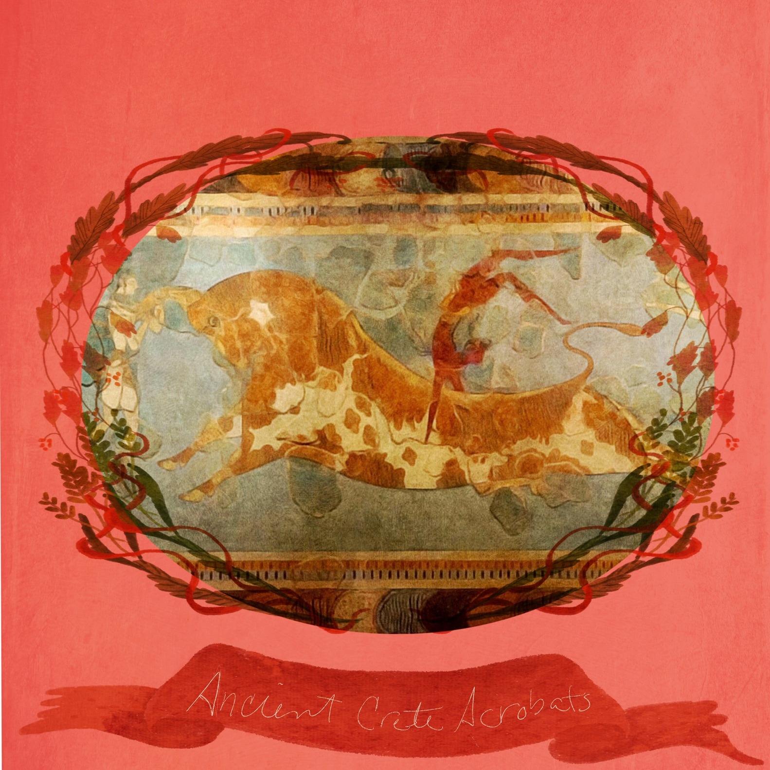 cover of episode The History of the Circus: History of Acrobats: History Podcast for Kids