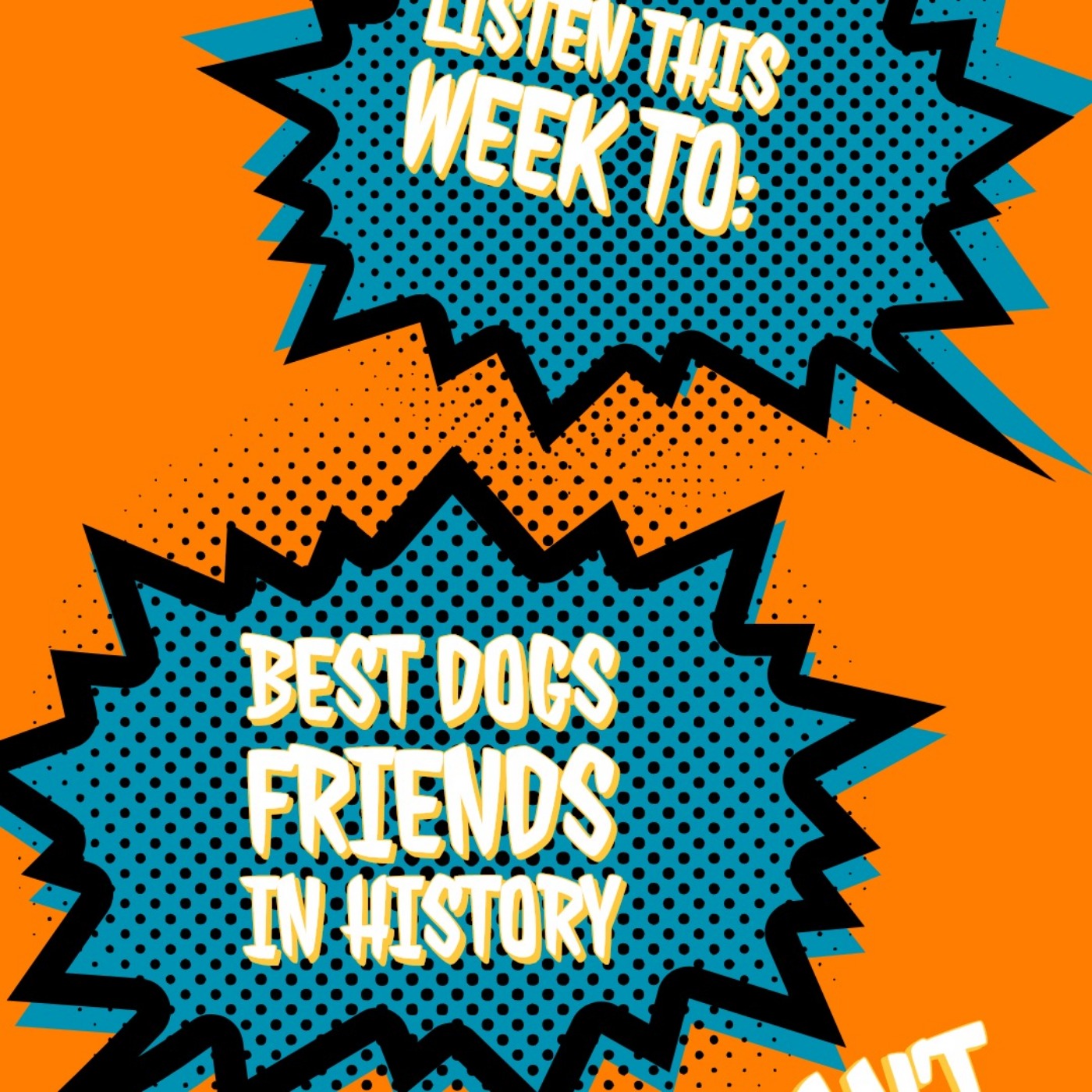 cover of episode It’s A Dogs Life The Amazing Friendship and Life of Bummer and Lazarus