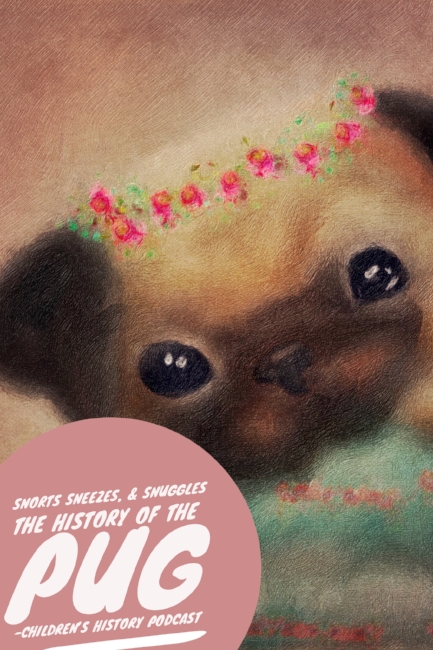 cover of episode History Of Pugs A Snot Snorts Snores And Snuggles